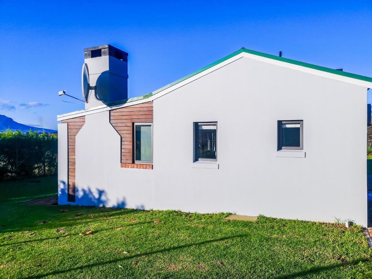 401 Rozendal Cottages Stellenbosch Buitenkant foto