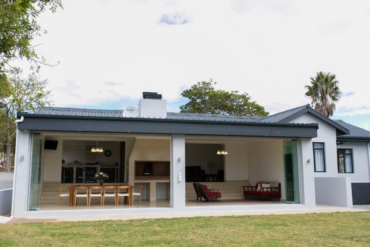 401 Rozendal Cottages Stellenbosch Buitenkant foto