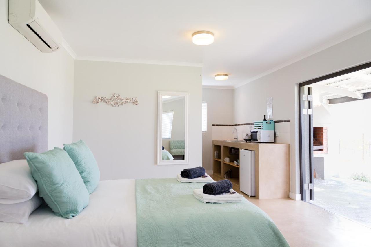 401 Rozendal Cottages Stellenbosch Buitenkant foto