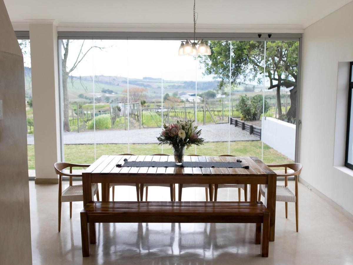 401 Rozendal Cottages Stellenbosch Buitenkant foto