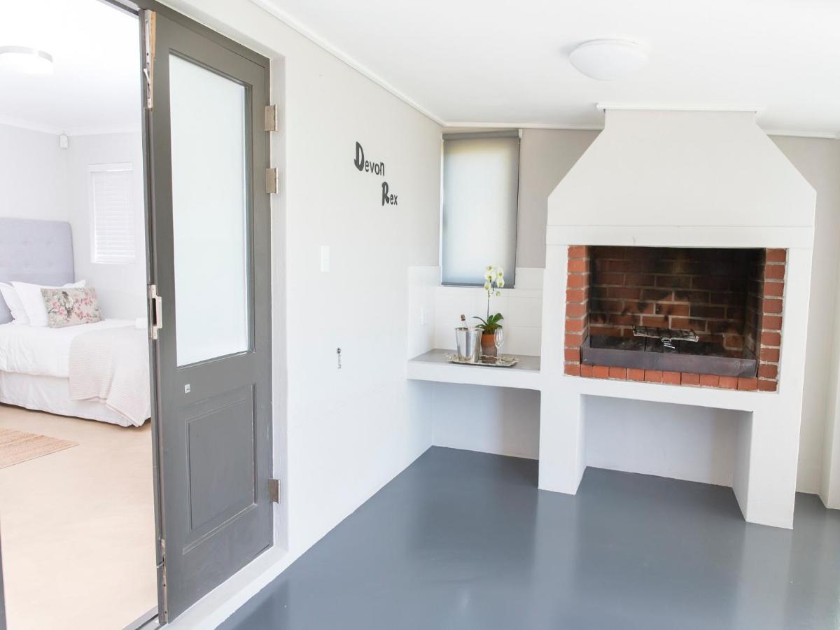 401 Rozendal Cottages Stellenbosch Buitenkant foto