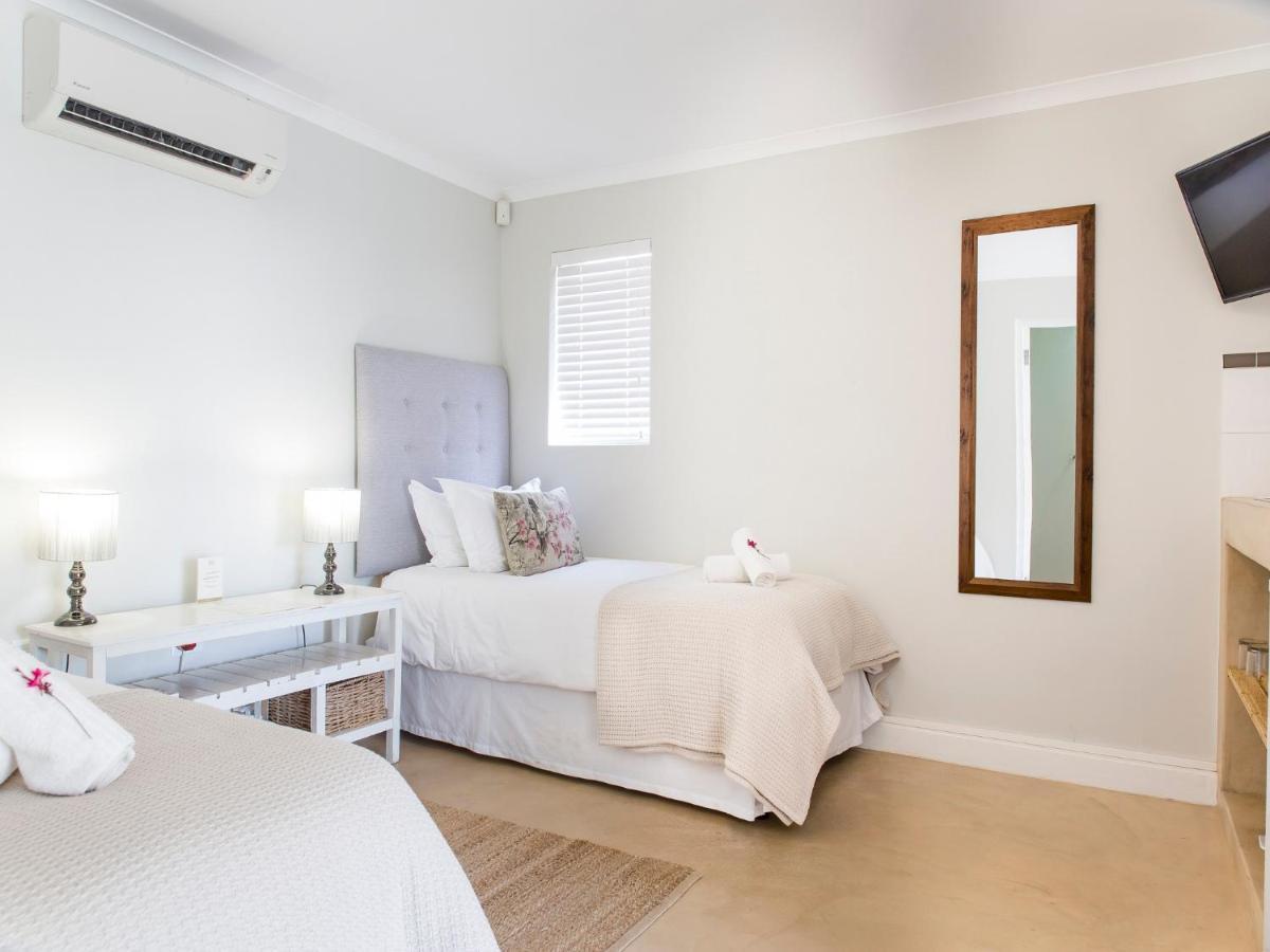 401 Rozendal Cottages Stellenbosch Buitenkant foto
