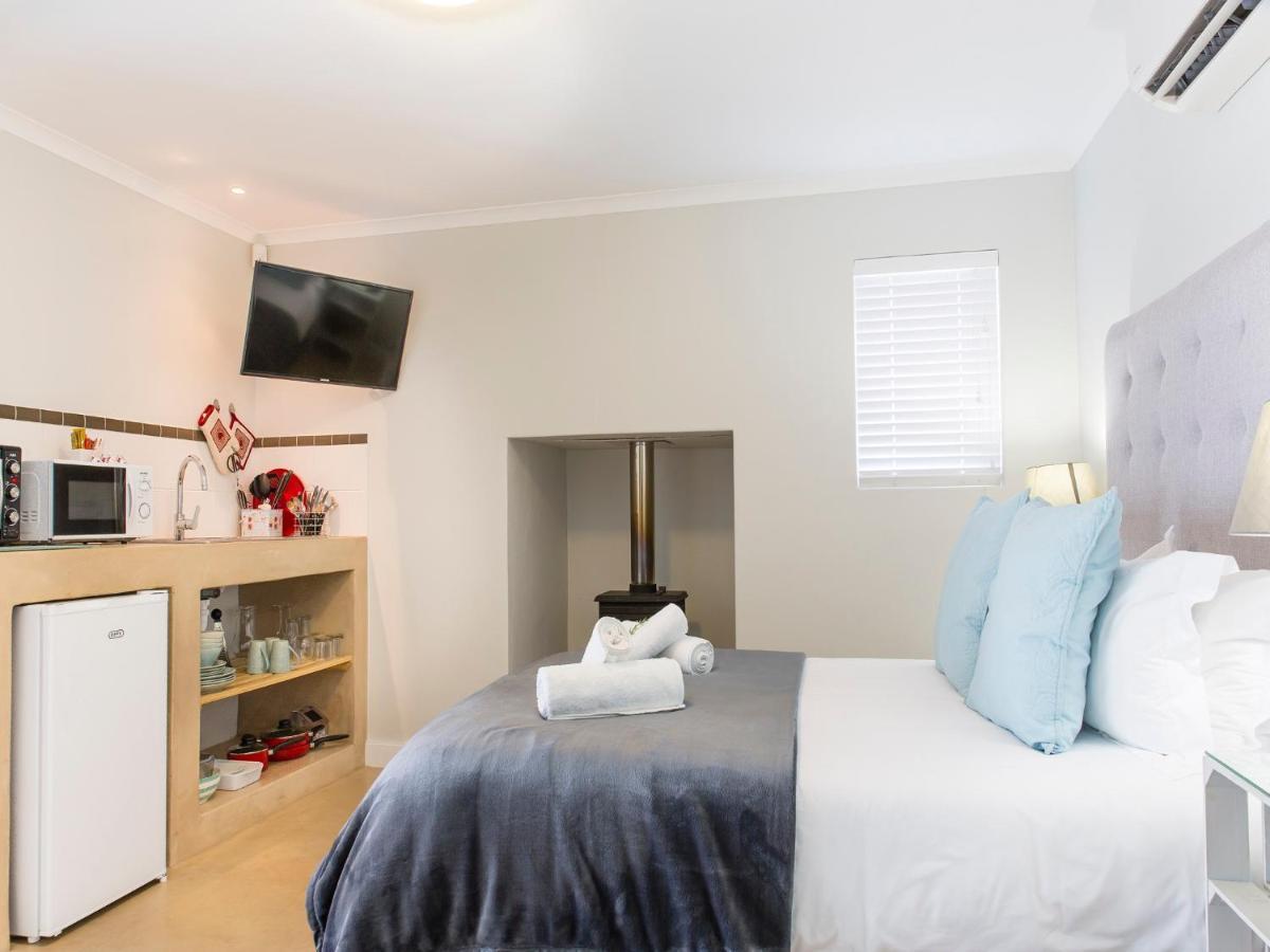 401 Rozendal Cottages Stellenbosch Buitenkant foto