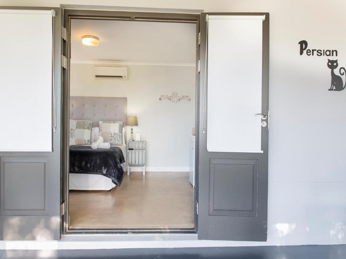 401 Rozendal Cottages Stellenbosch Buitenkant foto