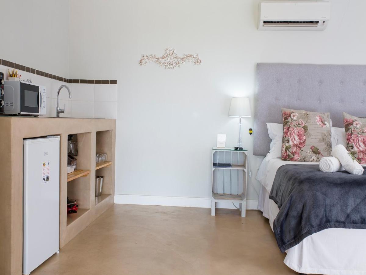 401 Rozendal Cottages Stellenbosch Buitenkant foto