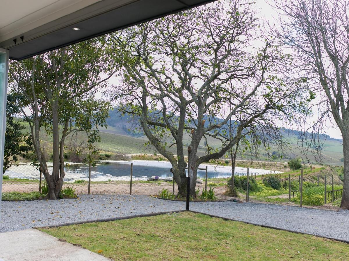 401 Rozendal Cottages Stellenbosch Buitenkant foto