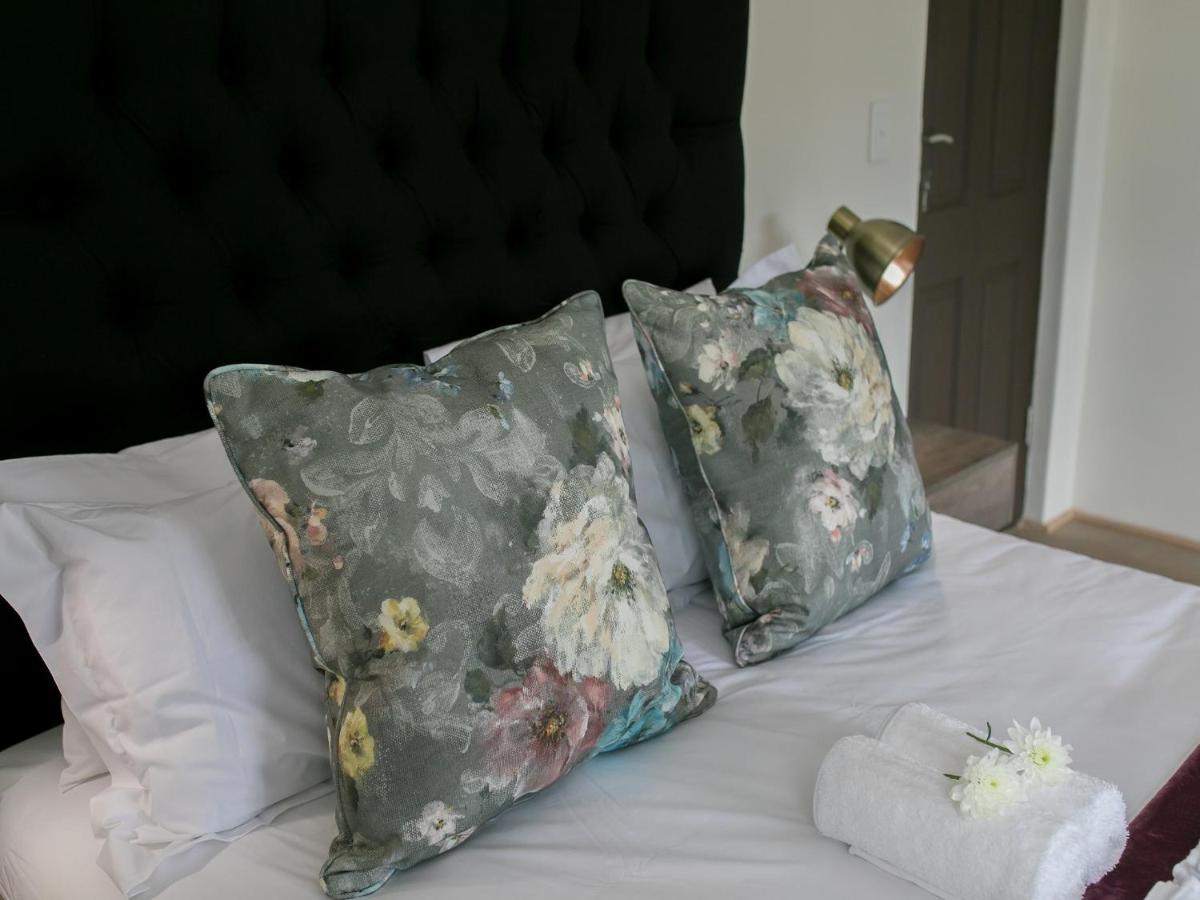 401 Rozendal Cottages Stellenbosch Buitenkant foto