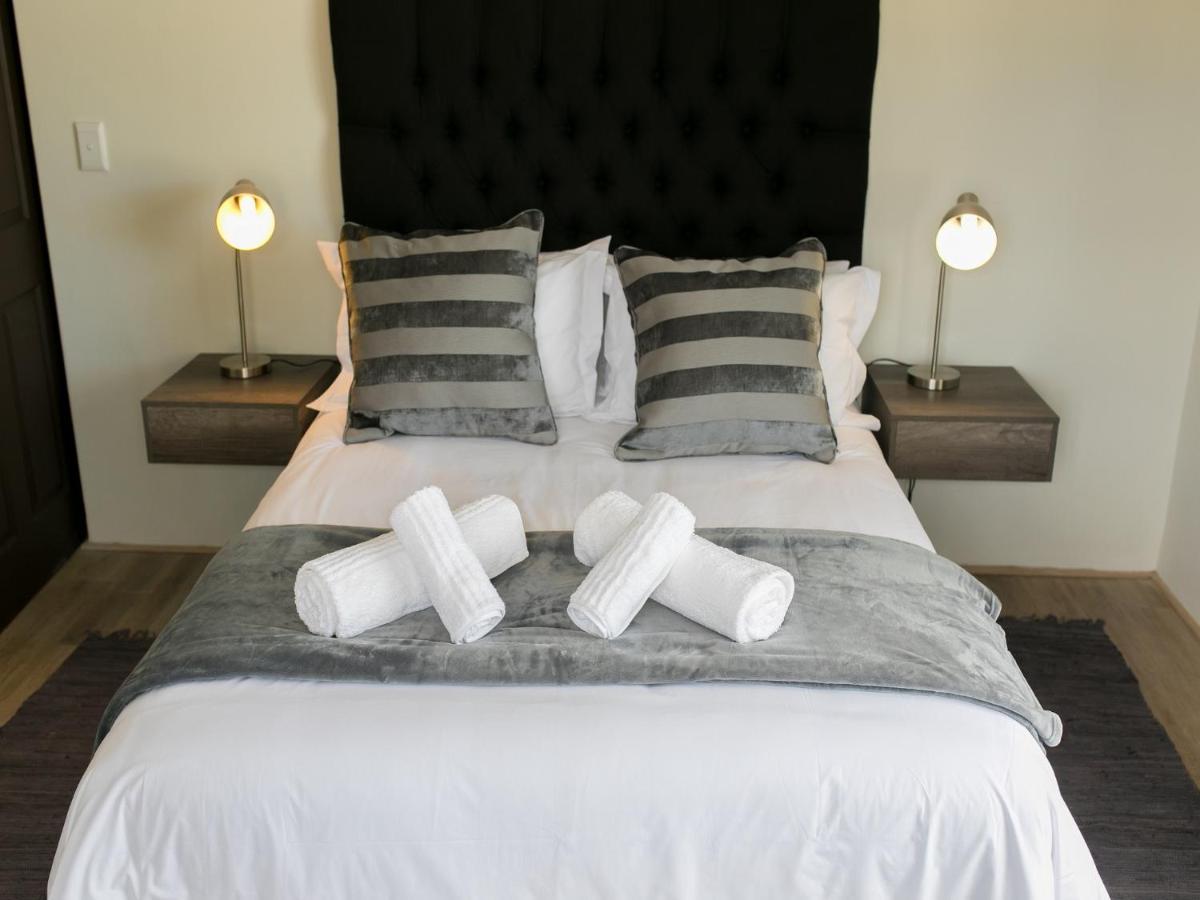 401 Rozendal Cottages Stellenbosch Buitenkant foto