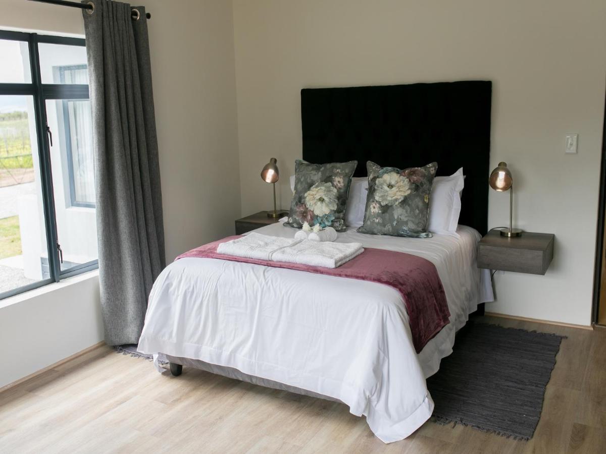 401 Rozendal Cottages Stellenbosch Buitenkant foto