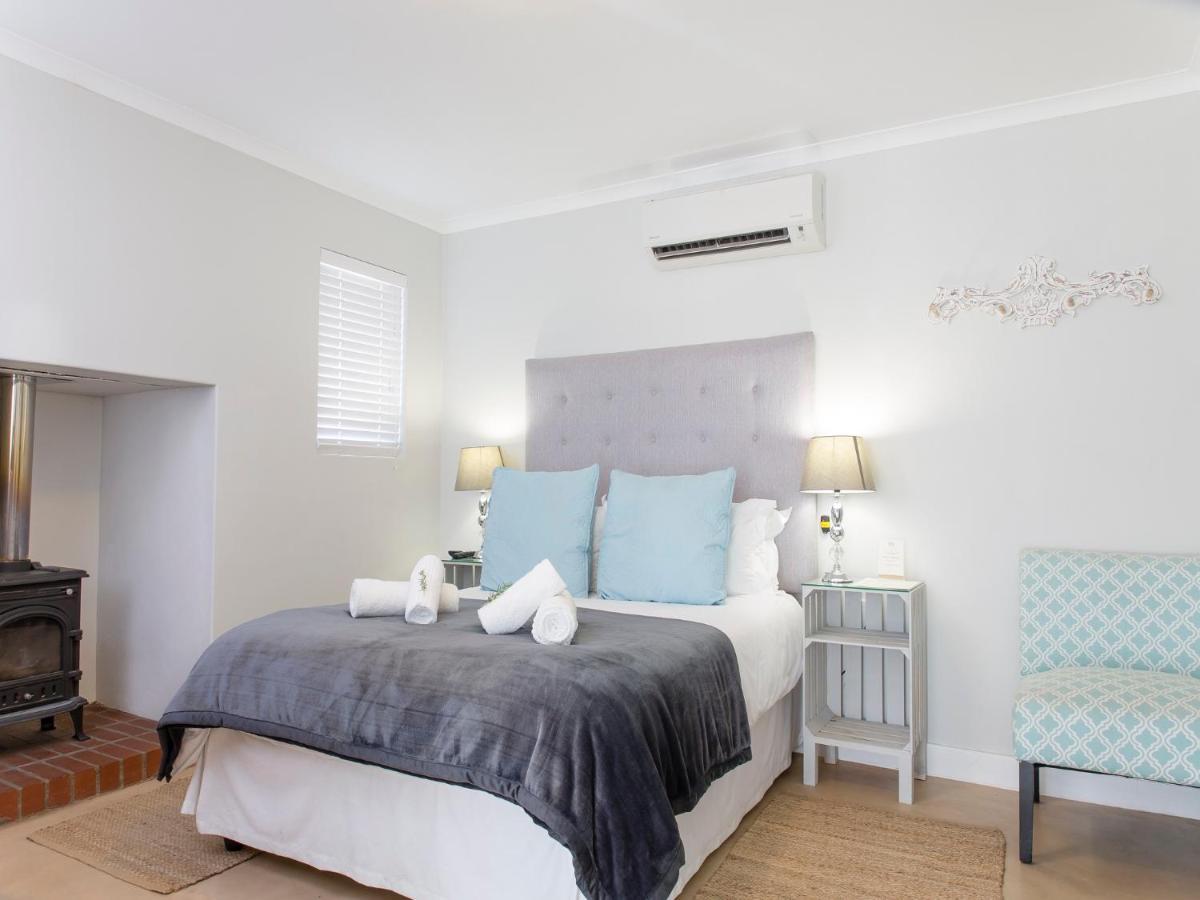 401 Rozendal Cottages Stellenbosch Buitenkant foto