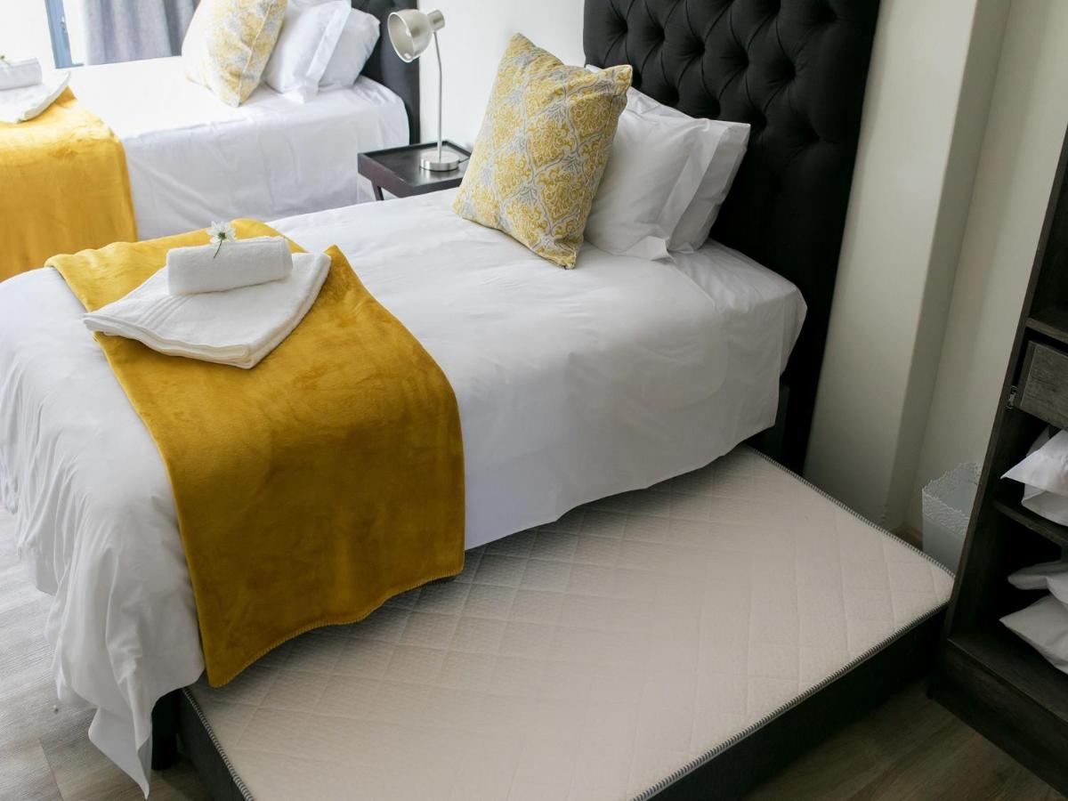 401 Rozendal Cottages Stellenbosch Buitenkant foto