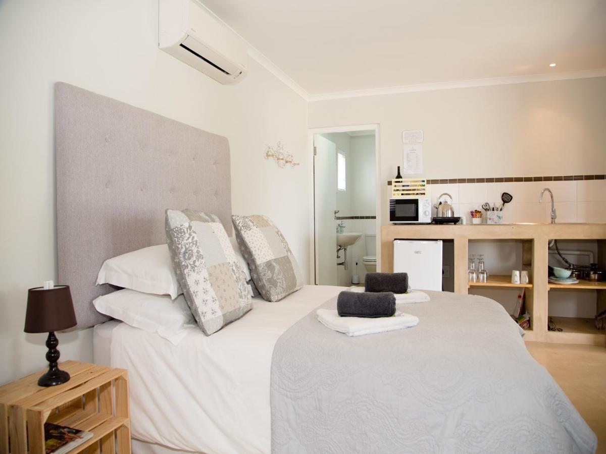 401 Rozendal Cottages Stellenbosch Buitenkant foto
