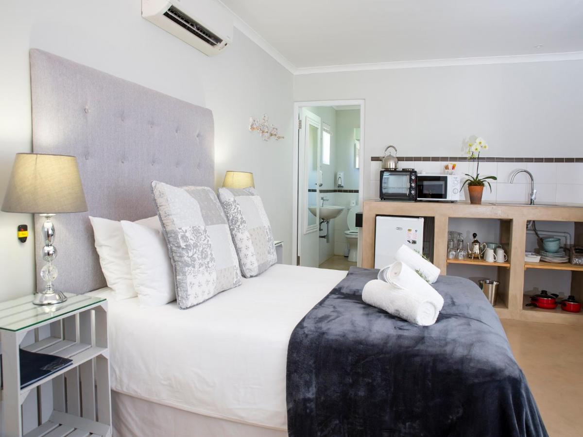 401 Rozendal Cottages Stellenbosch Buitenkant foto