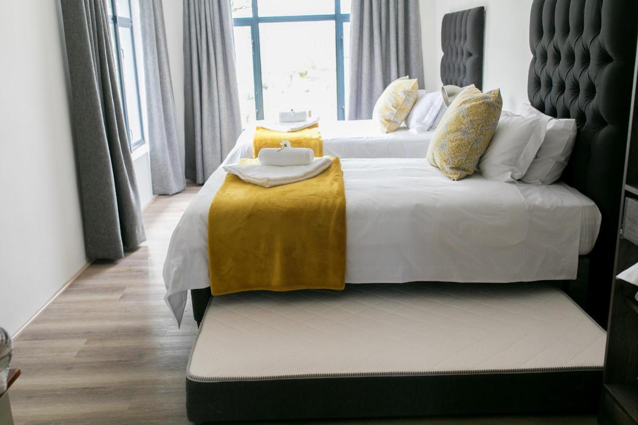 401 Rozendal Cottages Stellenbosch Buitenkant foto